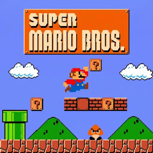 Super Mario Bros